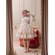 Vcastle Strawberry Box Blouse and JSK(Pre-Order/3 Colours/Full Payment Without Shipping)
